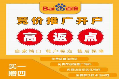百度推广返点案例：提升品牌影响力